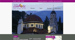 Desktop Screenshot of comclic.it
